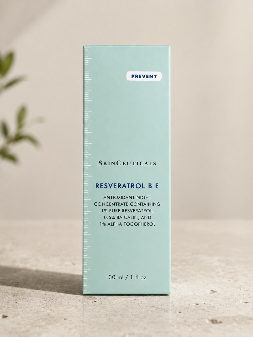 SkinCeuticals Resveratrol B E Antioxidant Night Concentrate
